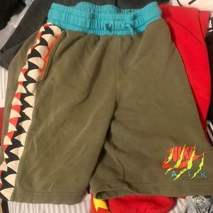 Nike Shirts (Beast Mark)